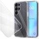 Hello Case Etui do Samsung Galaxy S25 Ultra (brokatowe, Clear, brokat, silikon, Case) 1