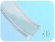 Hello Case Etui do Samsung Galaxy S25 Ultra (brokatowe, Clear, brokat, silikon, Case) 2