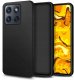 Hello Case Etui Do Motorola Edge 70 (Czarne, Matowe, Gumowe, Obudowa, Silikon, Slim) 1