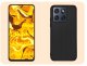 Hello Case Etui Do Motorola Edge 70 (Czarne, Matowe, Gumowe, Obudowa, Silikon, Slim) 4