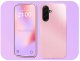 Hello Case Etui do Samsung Galaxy A36 5G Różowe Silikon Szkło 4