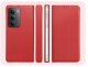 Hello Case Etui z Klapką Do Xiaomi Redmi 15 4G / 5G (Czerwone, Zamykane, Magnetyczne) 6