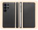 Hello Case Etui z Klapką Do Samsung Galaxy S26 Ultra (Czarne, Zamykane, Case) Szkło 6