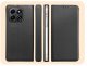 Hello Case Etui z Klapką Do Honor X6B 4G (Czarne, Zamykane, Magnetyczne, Kabura, Case) 6