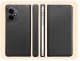 Hello Case Etui z Klapką Do Honor 400 (Czarne, Zamykane, Magnetyczne, Kabura, Case) 6