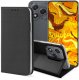 Hello Case Etui z Klapką Do Honor 400 Lite (Czarne, Zamykane, Magnetyczne, Kabura) 1