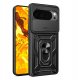 Hello Case Etui Pancerne Do Google Pixel 10 Pro XL (Czarne, Armor, Ochronne) Szkło 6