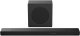 Soundbar Hisense Soundbar Hisense AX3120Q 3.1.2 Bluetooth Dolby Atmos DTS X HDMI + Subwoofer 1