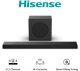 Soundbar Hisense Soundbar Hisense AX3120Q 3.1.2 Bluetooth Dolby Atmos DTS X HDMI + Subwoofer 11