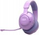 Słuchawki JBL Słuchawki bezprzewodowe JBL Quantum 360 Wireless Nauszne Mikrofon Fioletowe 2