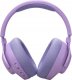 Słuchawki JBL Słuchawki bezprzewodowe JBL Quantum 360 Wireless Nauszne Mikrofon Fioletowe 8