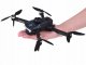 Dron Jokomisiada Latający Dron quadcopter Model zdalnie sterowany Składany + Kamera RC0657 13