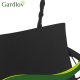 Gardlov Poduszka na huśtawkę podwójną - czarna 7