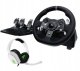 Kierownica Logitech Kierownica Logitech G920 z pedałami do Xbox Series X/S, One, PC + Słuchawki 2