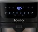 Frytkownica beztłuszczowa Lovio Frytkownica beztłuszczowa Lovio Home LVAF002BK 6L do Pieczenia Grillowania 6