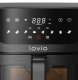 Frytkownica beztłuszczowa Lovio Frytkownica beztłuszczowa Lovio Home LVAF002BK 6L do Pieczenia Grillowania 10
