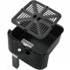 Frytkownica beztłuszczowa Lovio Frytkownica beztłuszczowa Lovio Home LVAF001BK 1450W do Smażenia Pieczenia 9