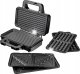 Opiekacz Lund TOSTER DO KANAPEK GOFROWNICA GRILL OPIEKACZ LUND 1