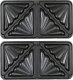 Opiekacz Lund TOSTER DO KANAPEK GOFROWNICA GRILL OPIEKACZ LUND 13