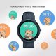 Smartwatch Maimo SMARTWATCH Maimo Watch R GPS ZEGAREK 70mai GRANAT niebieski 12