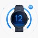 Smartwatch Maimo SMARTWATCH Maimo Watch R GPS ZEGAREK 70mai GRANAT niebieski 6