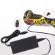 Manta Ładowarka ZASILACZ do DESKOROLKI ELEKTRYCZNEJ HUVERBOARD 42V 2A 15