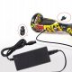 Manta Ładowarka ZASILACZ do DESKOROLKI ELEKTRYCZNEJ HUVERBOARD 42V 2A 4