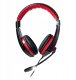 Słuchawki Media-Tech MEDIATECH MT3574 NEMESIS USB - Słuchawki stereo z mikrofonem dla graczy 1