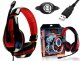Słuchawki Media-Tech MEDIATECH MT3574 NEMESIS USB - Słuchawki stereo z mikrofonem dla graczy 9