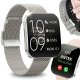 Smartwatch VESS SMARTWATCH ZEGAREK DAMSKI ZAOKRĄGLONY EKRAN 3D MENU PL AMOLED + 4 PASKI 1