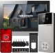 Hikvision Zestaw wideodomofonowy DS-KIS613-S 1
