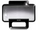 Opiekacz MPM Opiekacz 3w1 gofrownica grill MPM MOP-43M 3w1 inox 1000 W 1
