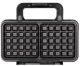 Opiekacz MPM Opiekacz 3w1 gofrownica grill MPM MOP-43M 3w1 inox 1000 W 14