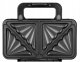 Opiekacz MPM Opiekacz 3w1 gofrownica grill MPM MOP-43M 3w1 inox 1000 W 3