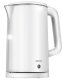 Czajnik MPM Czajnik elektryczny MPM MCZ-105 2200 W biały 1,7l 1