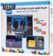 Tetris Duel Konsola Gra Tv Retro Arcade Dla Dwóch Graczy 2x Pad Plug & Play / 320142 2