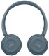Słuchawki JVC JVC HA-S59W Zestaw słuchawkowy Przewodowy i Bezprzewodowy Opaska na głowę Muzyka/dzień powszedni Bluetooth Niebieski 3