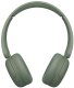 Słuchawki JVC JVC HA-S59W Zestaw słuchawkowy Przewodowy i Bezprzewodowy Opaska na głowę Muzyka/dzień powszedni USB Type-C Bluetooth Zielony 4