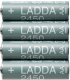 Varta Akumulatorki IKEA LADDA AAA 750mAh 4 szt. NiMH Baterie Akumulatorowe 1