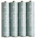 Varta Akumulatorki IKEA LADDA AAA 750mAh 4 szt. NiMH Baterie Akumulatorowe 7