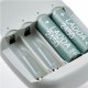 Ładowarka Inne Ładowarka IKEA STENKOL AA AAA NiMH 4 Kanały Automatyczna LED 4