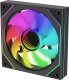 Wentylator Xilence Xilence Gaming Series XPF120U.ARGB Obudowa komputera Wentylator 12 cm Czarny 1 szt. 3