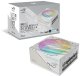 Zasilacz Zasilacz 850W ASUS ROG Loki SFX-L White Edition 80+ Platinum 10