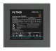 Zasilacz Zasilacz do komputera DeepCool PL750D 750W 80+ Bronze 120mm Czarny 4