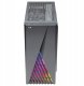 Obudowa Obudowa do komputera Aerocool PGS Delta RGB Midi Tower ATX Okno Czarna 2