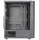 Obudowa Obudowa do komputera Aerocool PGS Delta RGB Midi Tower ATX Okno Czarna 3