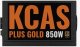 Zasilacz Zasilacz do komputera Aerocool KCAS PLUS GOLD 850W 80+ Gold 120mm ATX 4