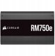 Zasilacz Zasilacz do komputera Corsair RM750e 750W 80+ Gold ATX 3.0 120 mm Modularny 2