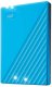 Dysk zewnętrzny HDD Dysk twardy przenośny HDD 4TB WD My Passport 2,5'' USB 3.2 Niebieski 1