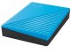 Dysk zewnętrzny HDD Dysk twardy przenośny HDD 4TB WD My Passport 2,5'' USB 3.2 Niebieski 2